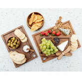 Acacia Rectangle Serving Boards (Set of 3)