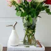 Marble Pear Table Decor