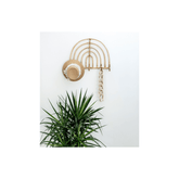 Arches Rattan Wall Hooks