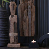 Floodwood Single Figure Table Decor