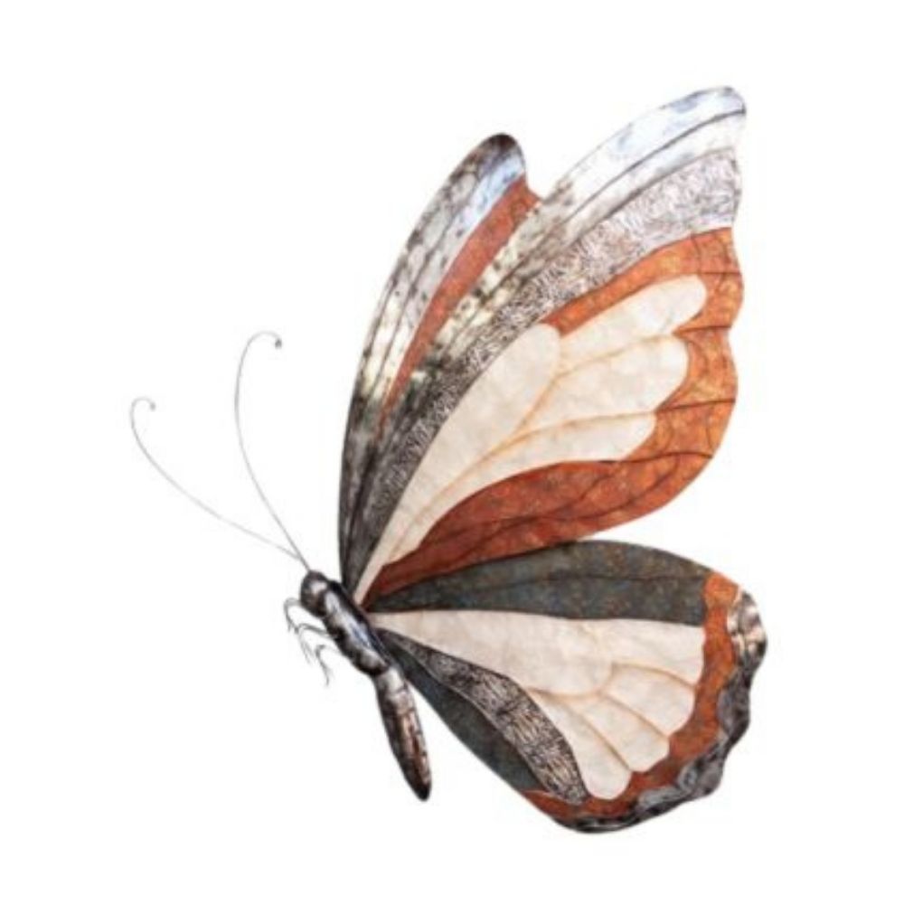 Capiz Giant Butterfly Wall Art