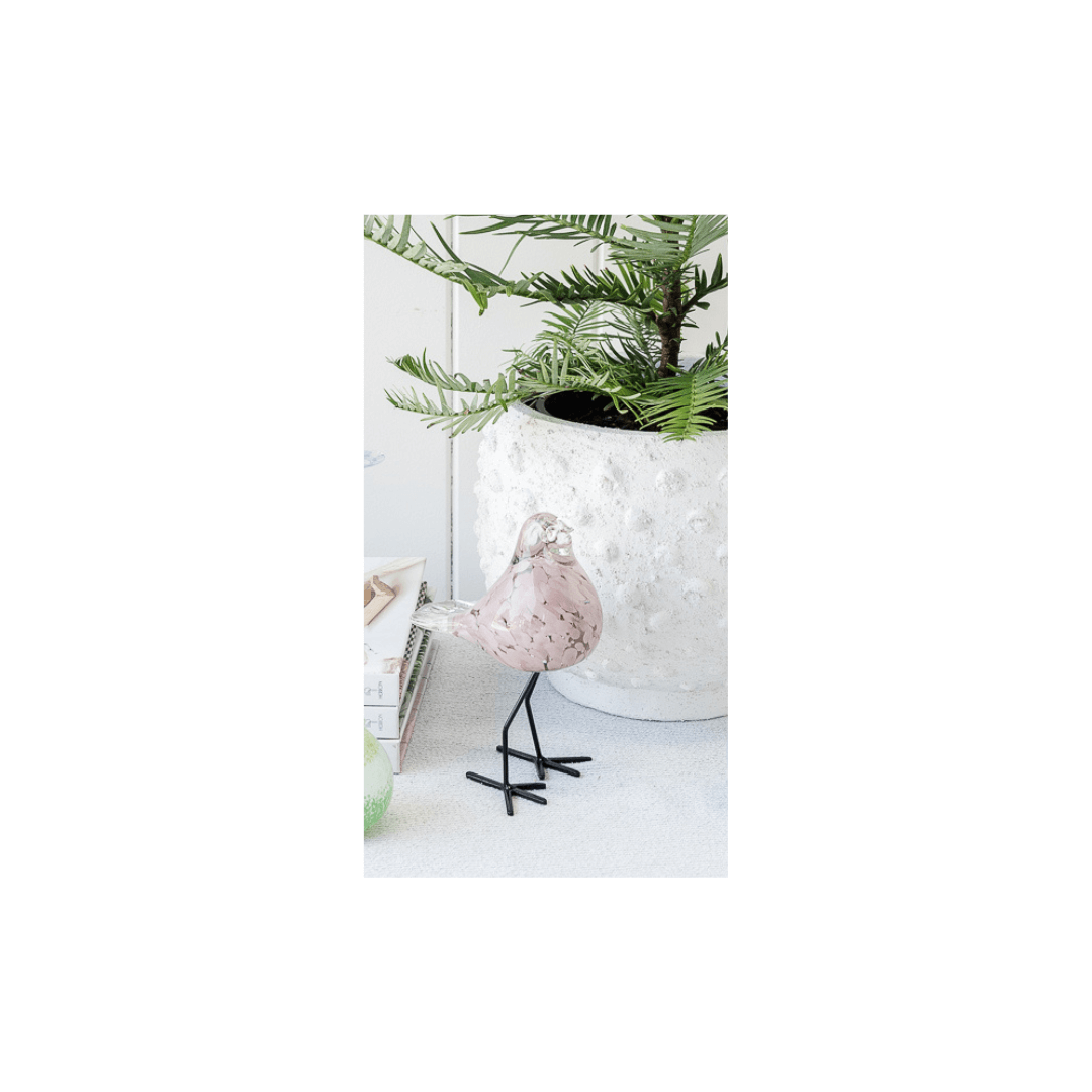 Layla The Standing Glass Bird