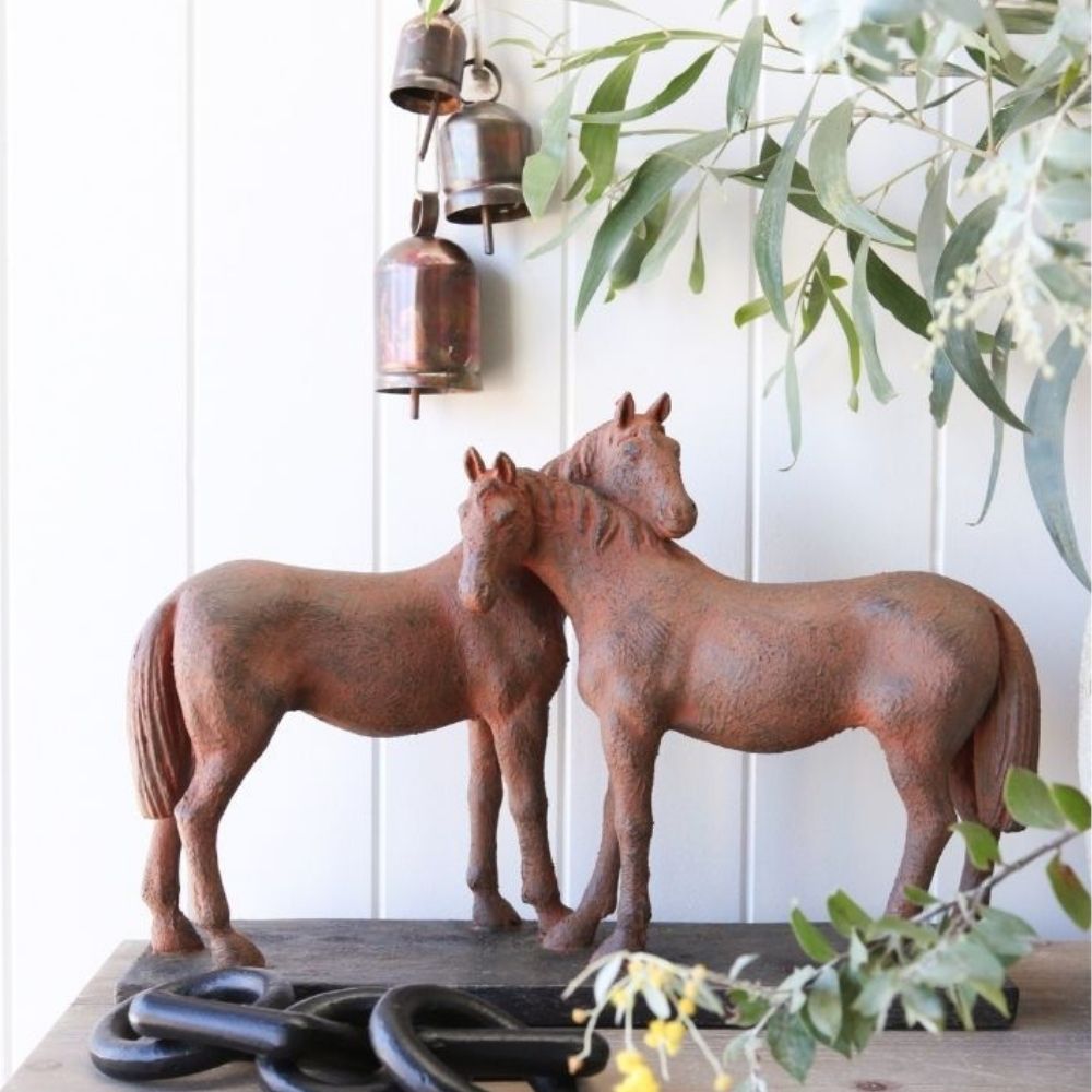 Horse Love Table Décor