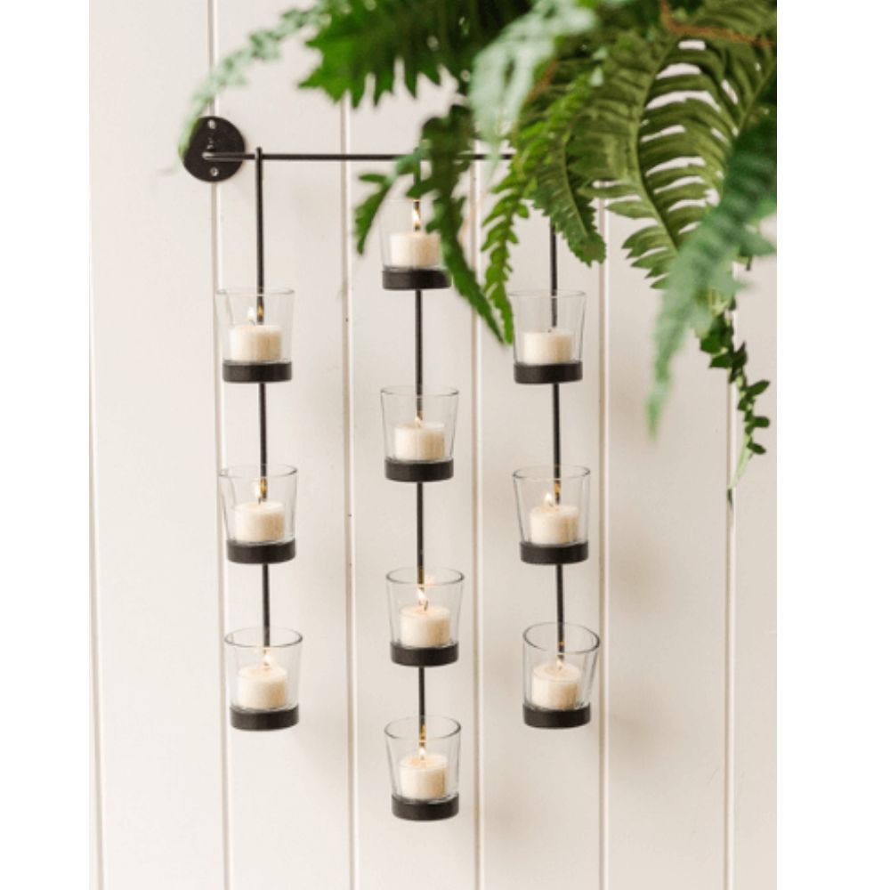 Roman Wall T-Lite Holder