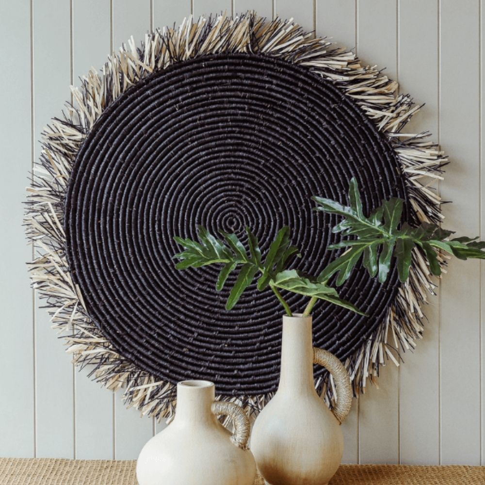 Nova Seagrass Wall Art