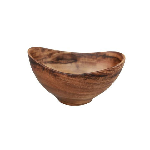 Acacia Wood - Boat Bowl