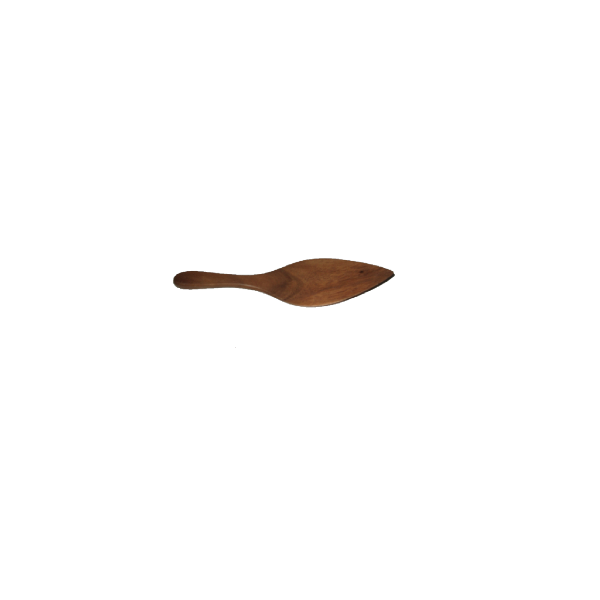 Acacia Wood - Cake Server