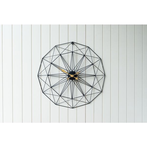 Clocks - Geo Star